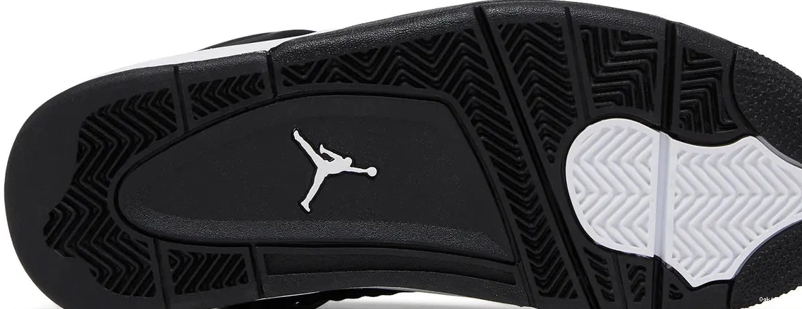 White 4 GS Retro Thunder Jordan 0731